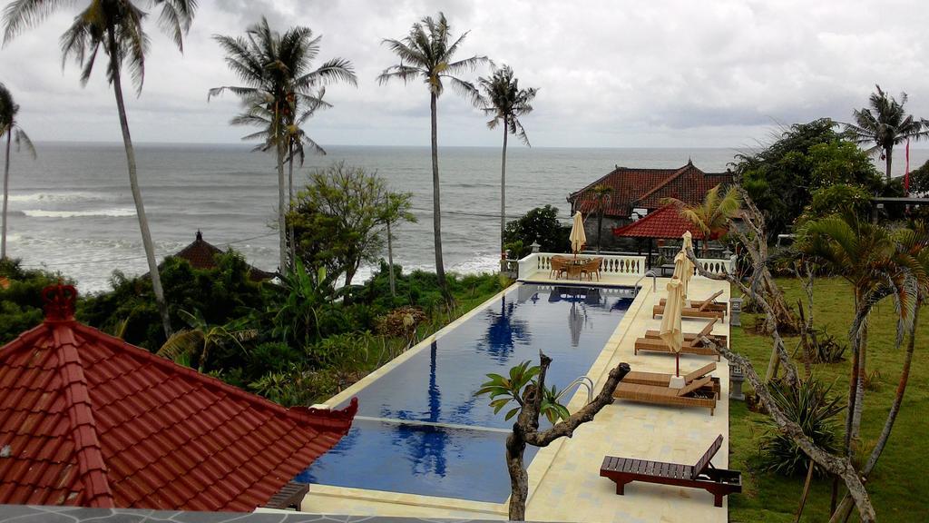 Gubug Balian Beach Bungalow Selemadeg  Екстер'єр фото