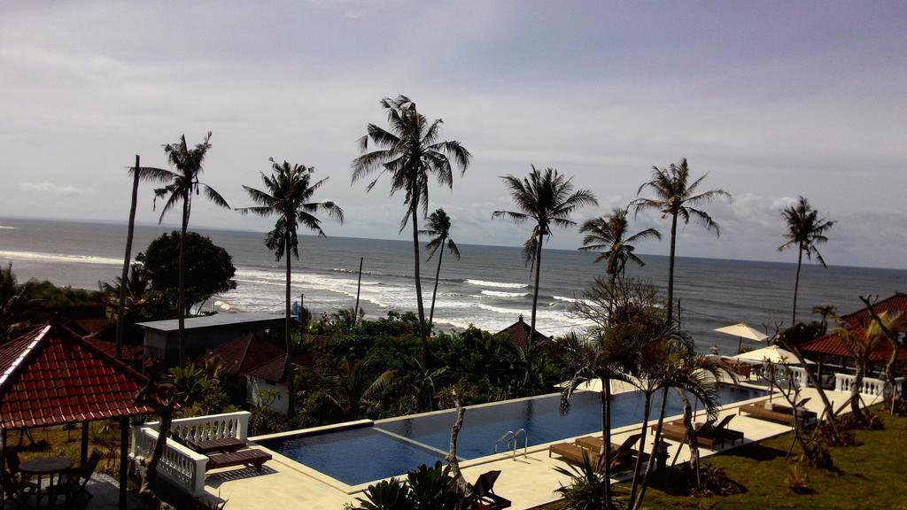 Gubug Balian Beach Bungalow Selemadeg  Екстер'єр фото
