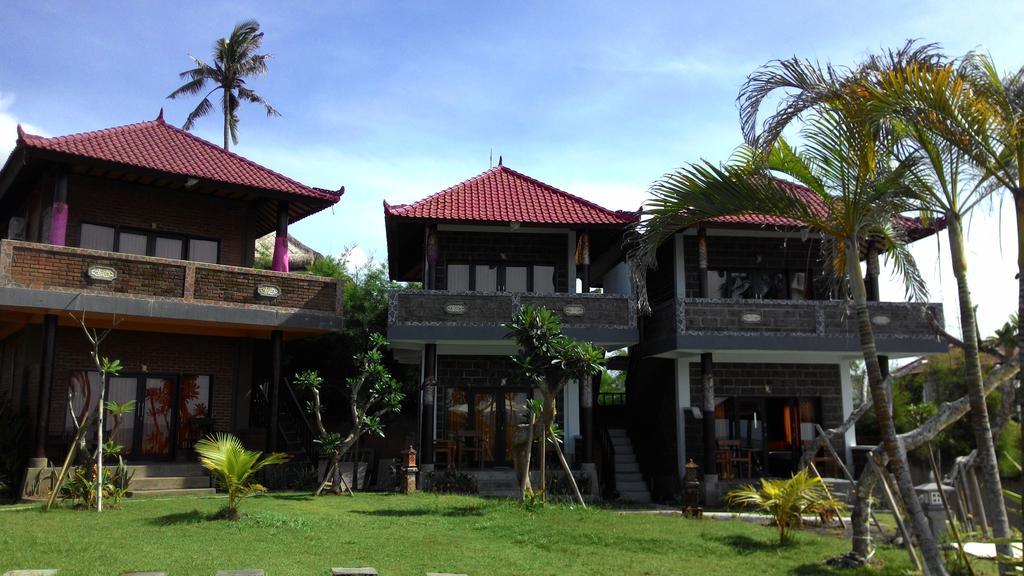 Gubug Balian Beach Bungalow Selemadeg  Екстер'єр фото