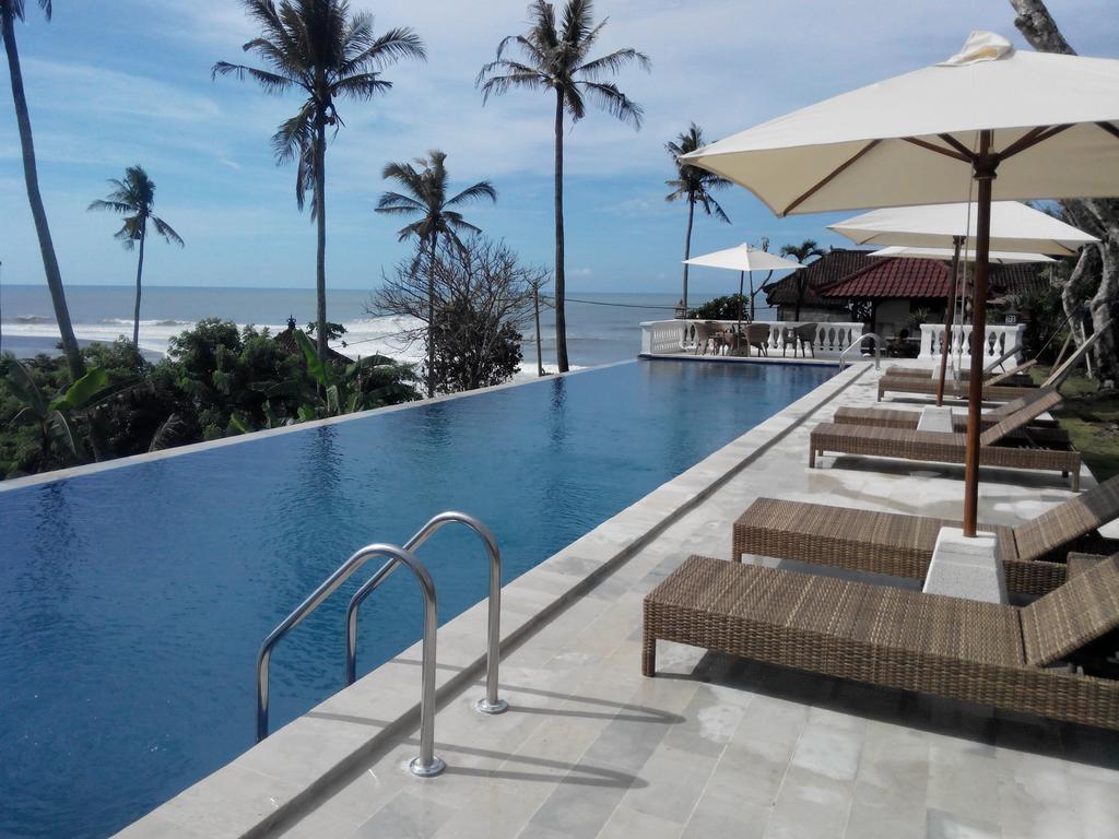 Gubug Balian Beach Bungalow Selemadeg  Екстер'єр фото