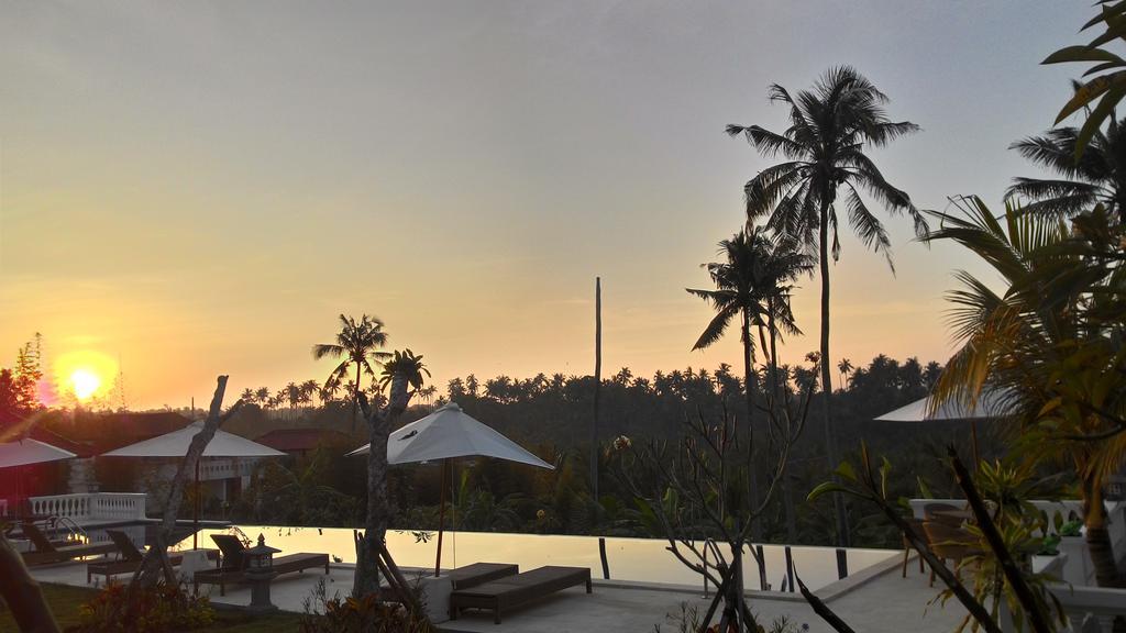 Gubug Balian Beach Bungalow Selemadeg  Екстер'єр фото
