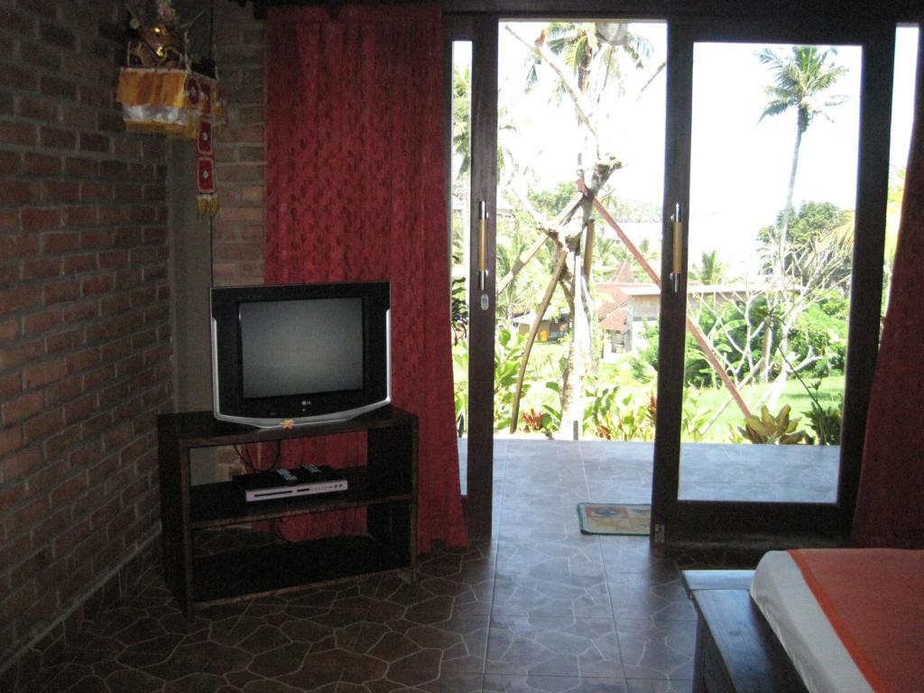 Готель Gubug Balian Beach Bungalow Selemadeg  Номер фото