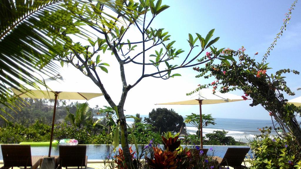 Gubug Balian Beach Bungalow Selemadeg  Екстер'єр фото