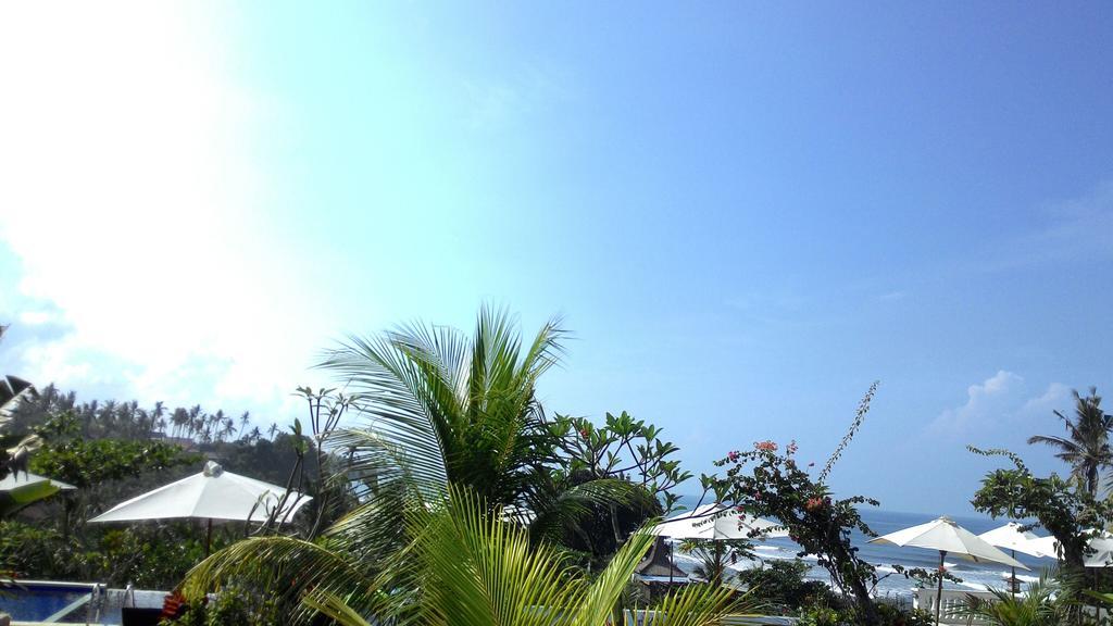 Gubug Balian Beach Bungalow Selemadeg  Екстер'єр фото
